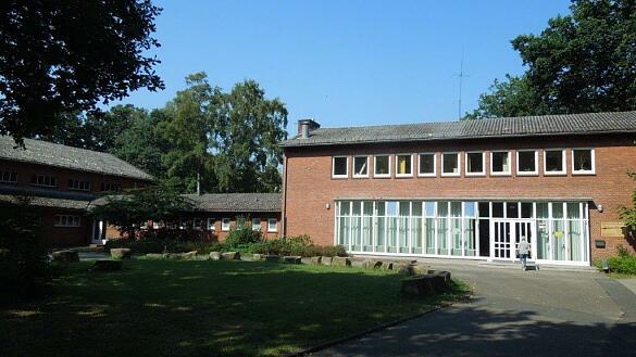 Skizze Standort Hechelstraße